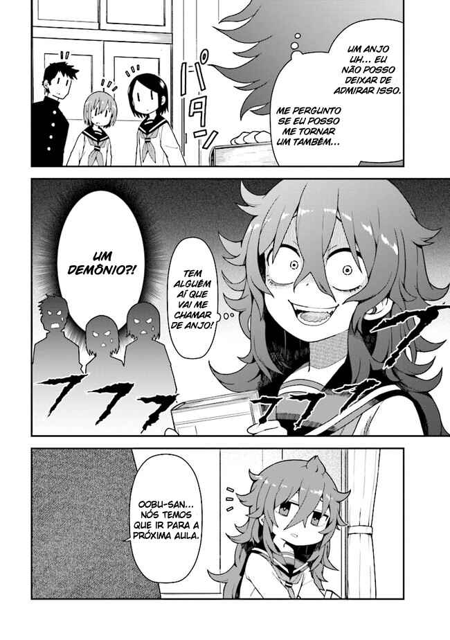 Koisuru Bukimi-chan Chapter 4 - Page 3