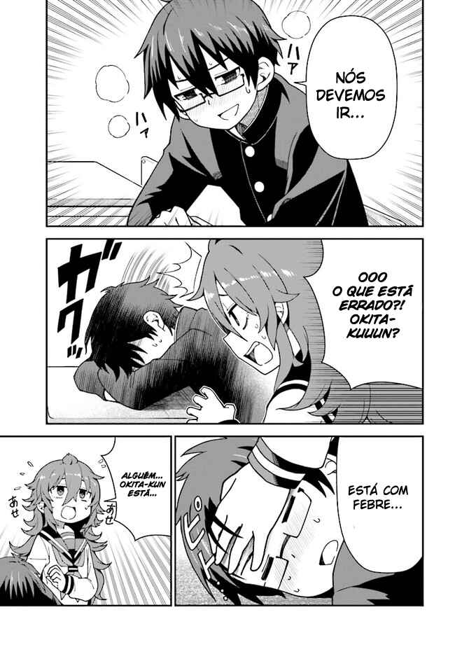 Koisuru Bukimi-chan Chapter 4 - Page 4