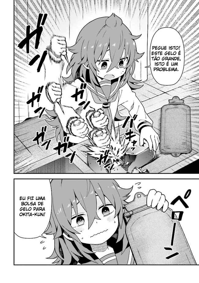 Koisuru Bukimi-chan Chapter 4 - Page 9