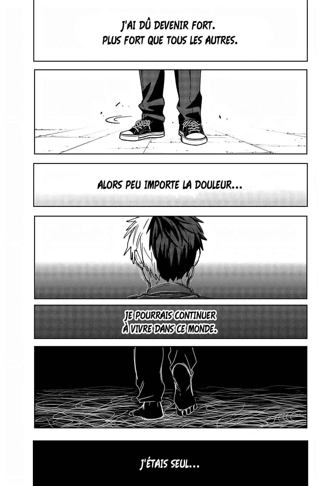 Wind Breaker Chapter 203 - Page 16