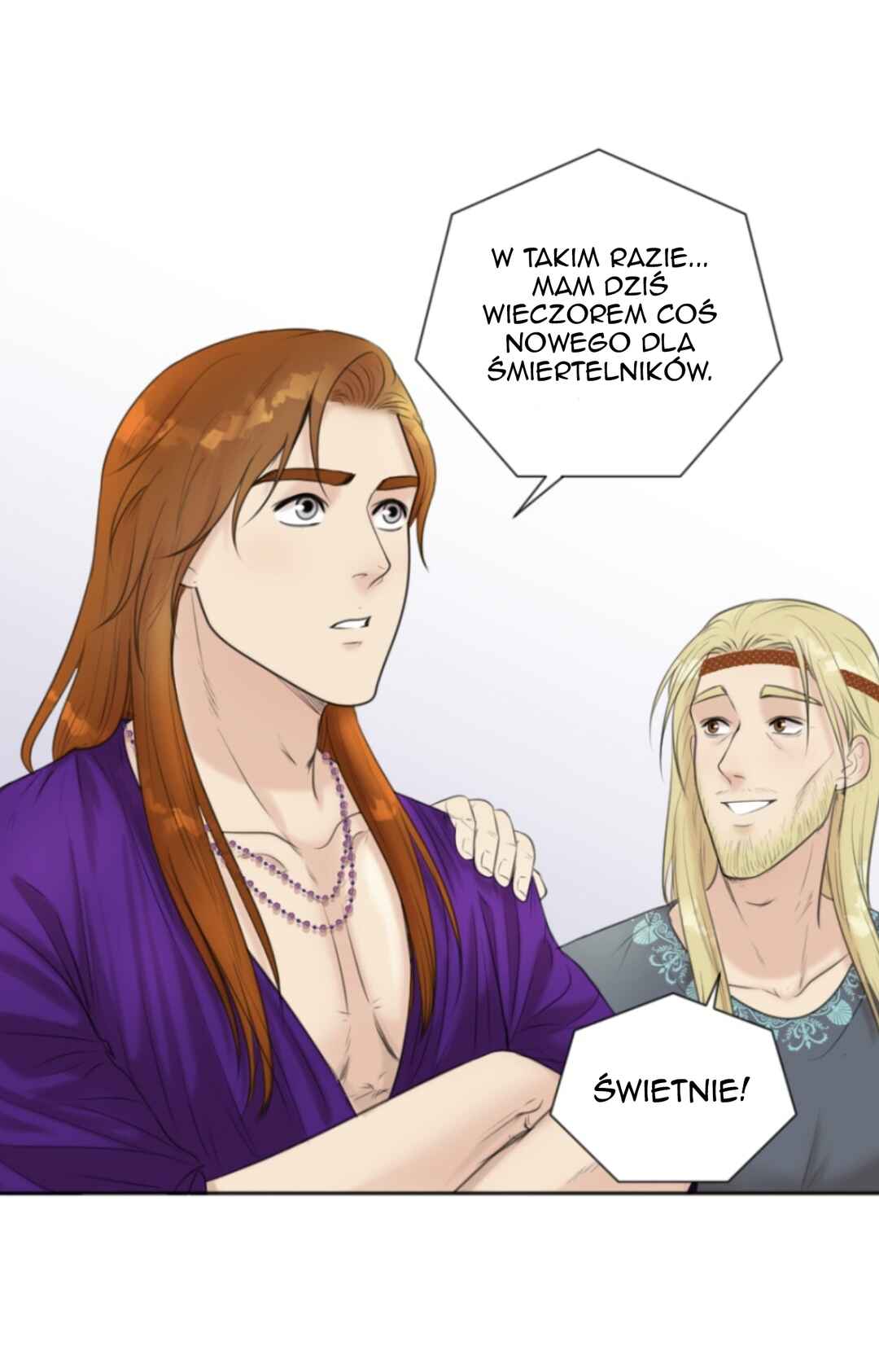 The journey of Dionysus Chapter 41 - Page 10