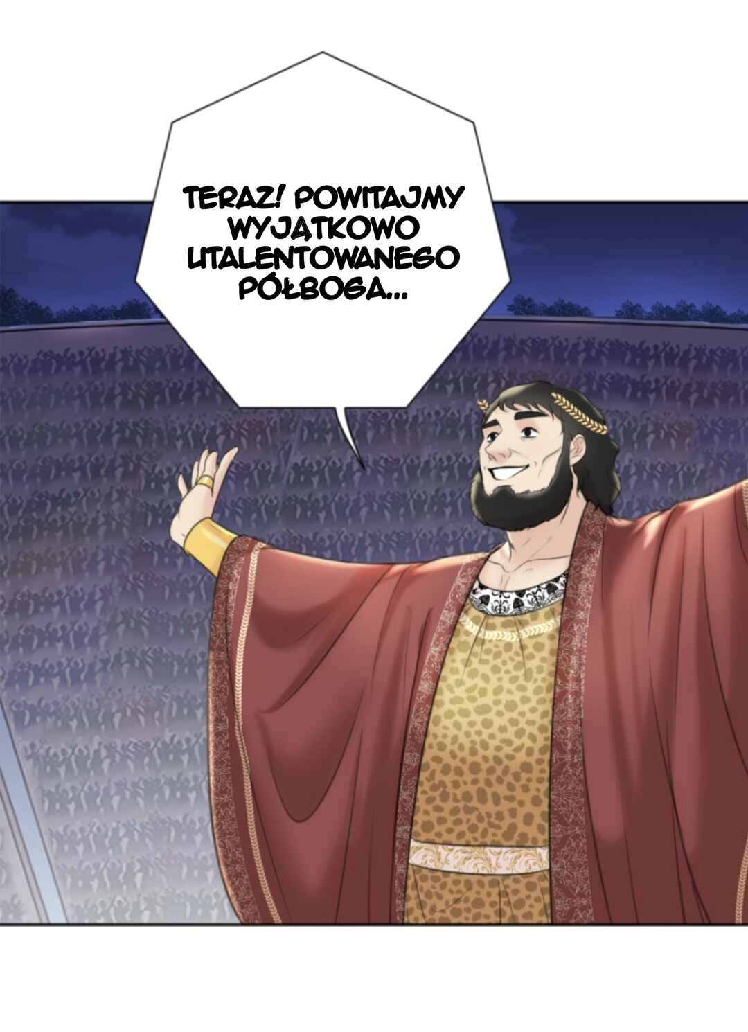 The journey of Dionysus Chapter 41 - Page 13