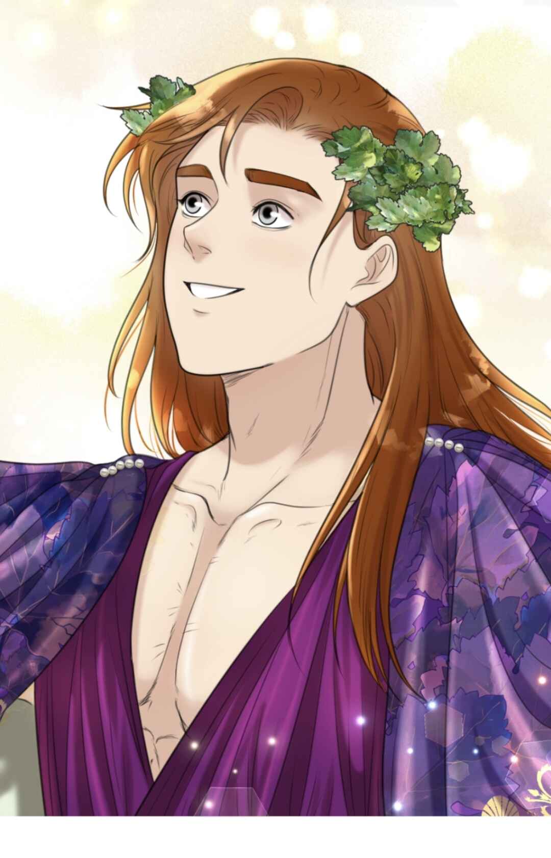 The journey of Dionysus Chapter 41 - Page 16