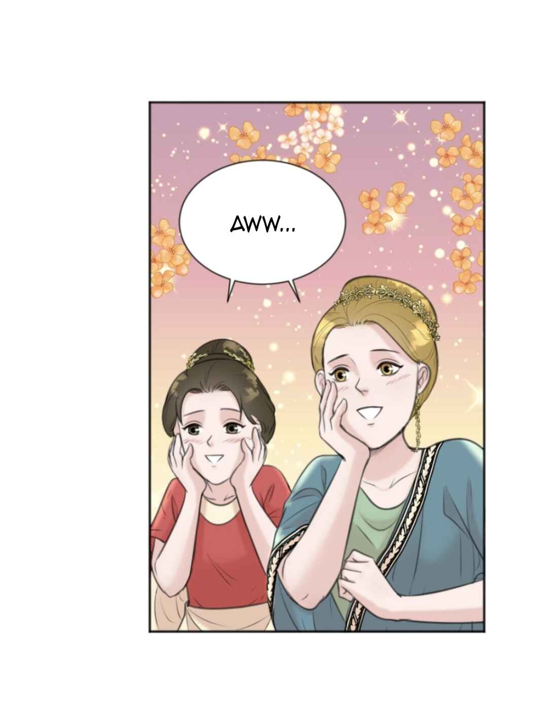 The journey of Dionysus Chapter 41 - Page 22