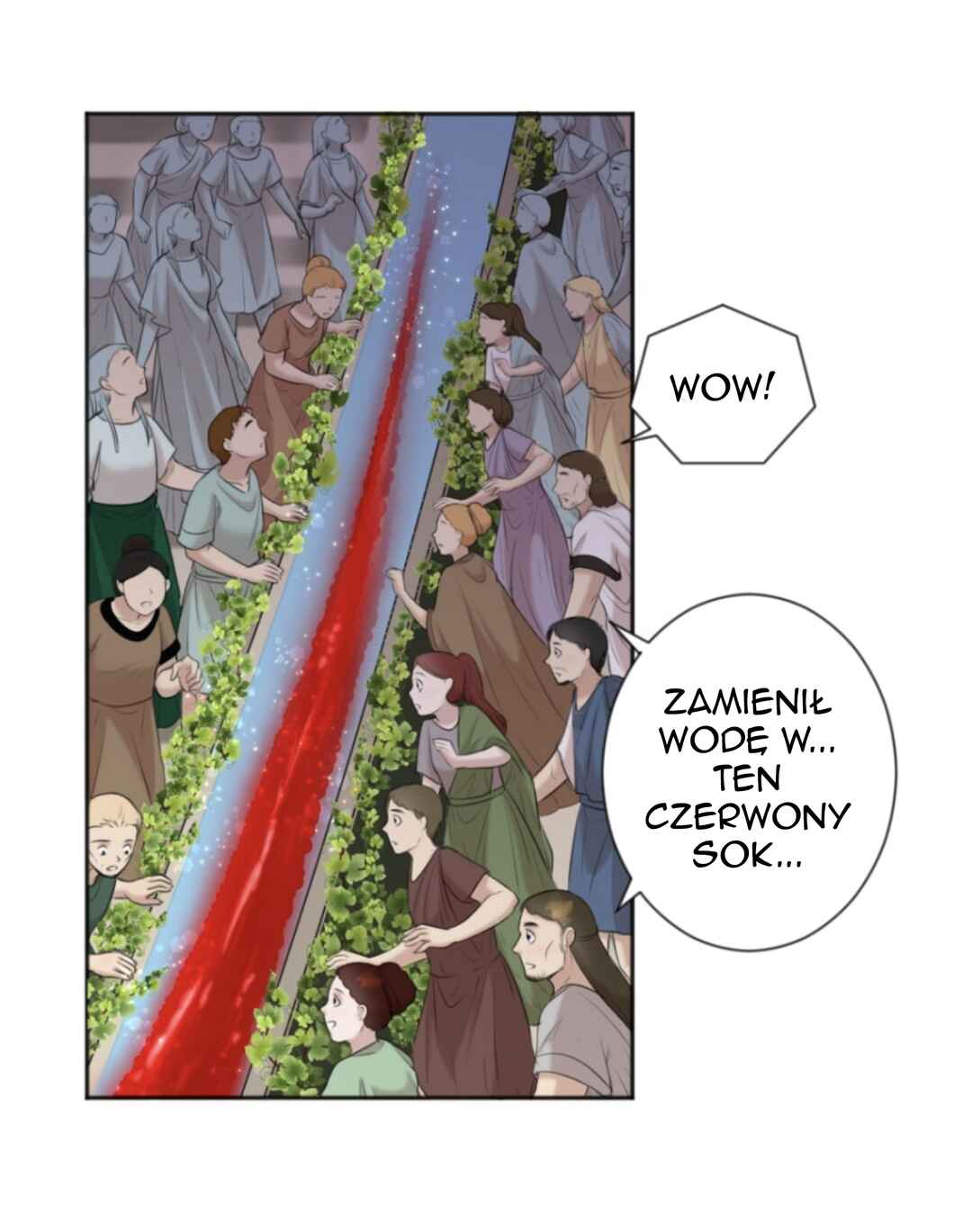 The journey of Dionysus Chapter 41 - Page 25