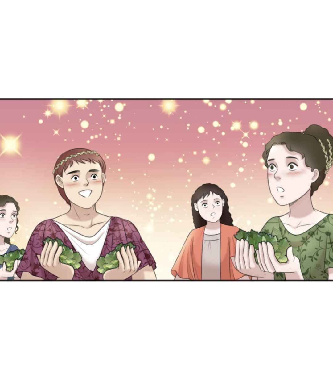 The journey of Dionysus Chapter 41 - Page 28