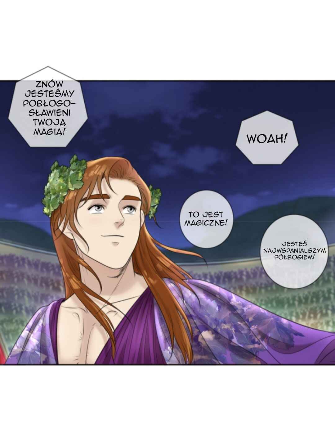 The journey of Dionysus Chapter 41 - Page 29