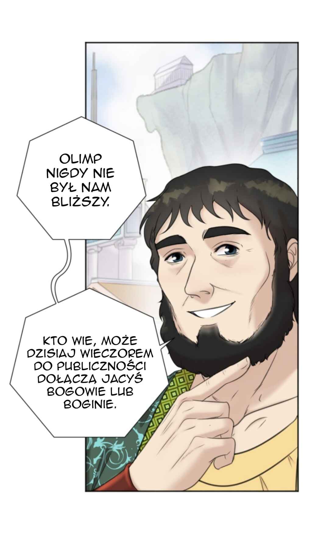 The journey of Dionysus Chapter 41 - Page 5