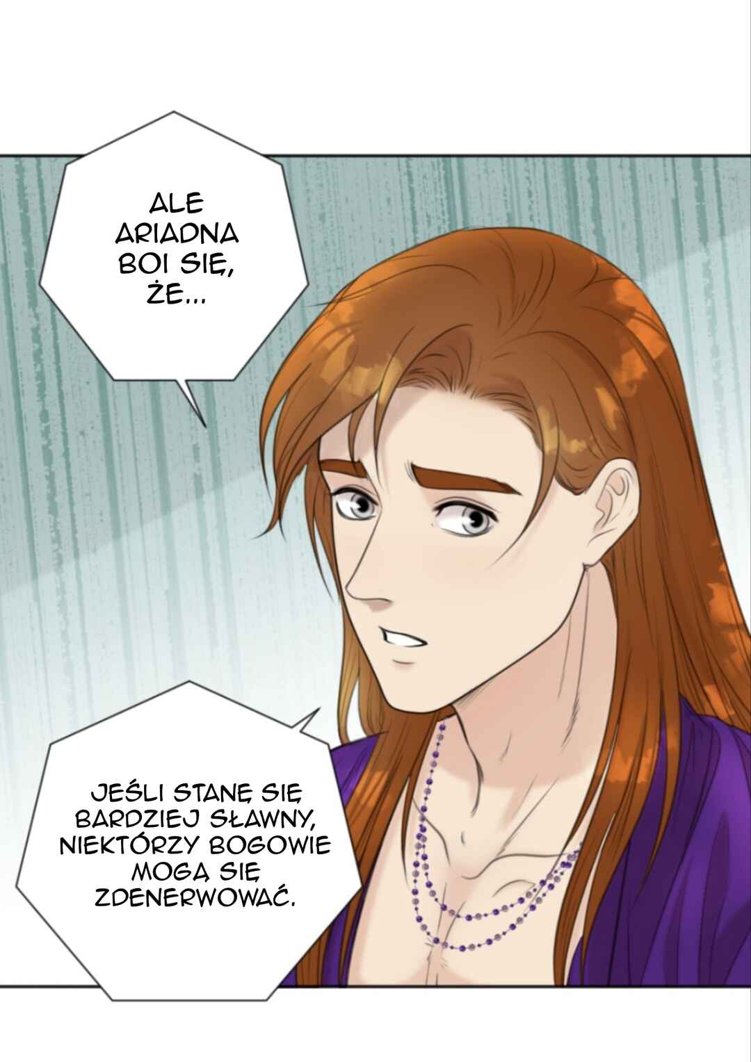 The journey of Dionysus Chapter 41 - Page 6