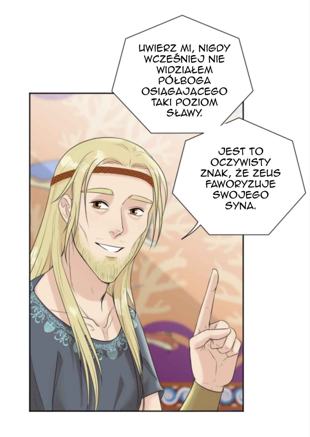 The journey of Dionysus Chapter 41 - Page 7