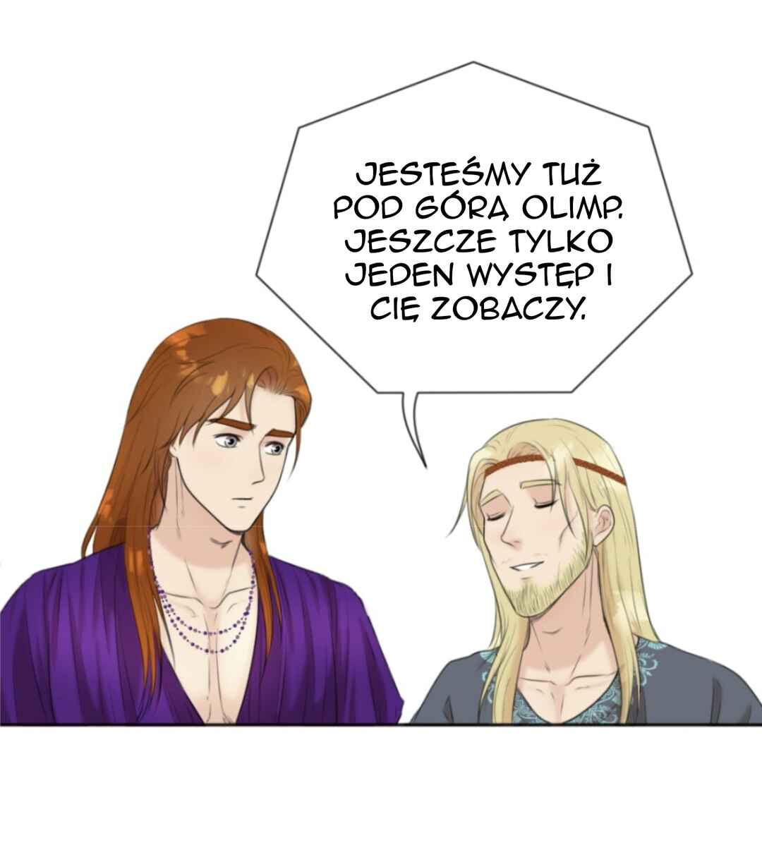 The journey of Dionysus Chapter 41 - Page 8