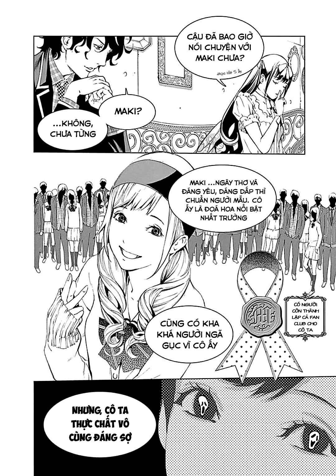 BiORG TRiNiTY Chapter 22 - Page 13