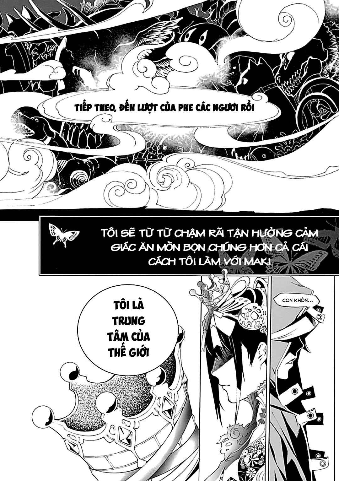 BiORG TRiNiTY Chapter 22 - Page 25
