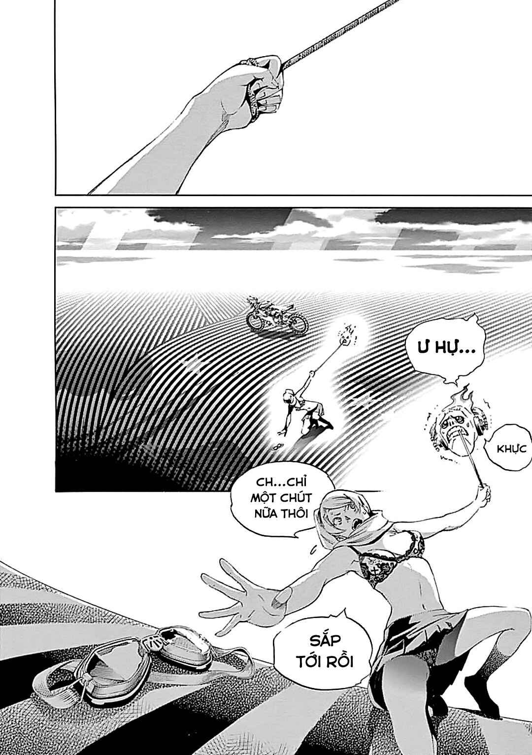 BiORG TRiNiTY Chapter 22 - Page 27