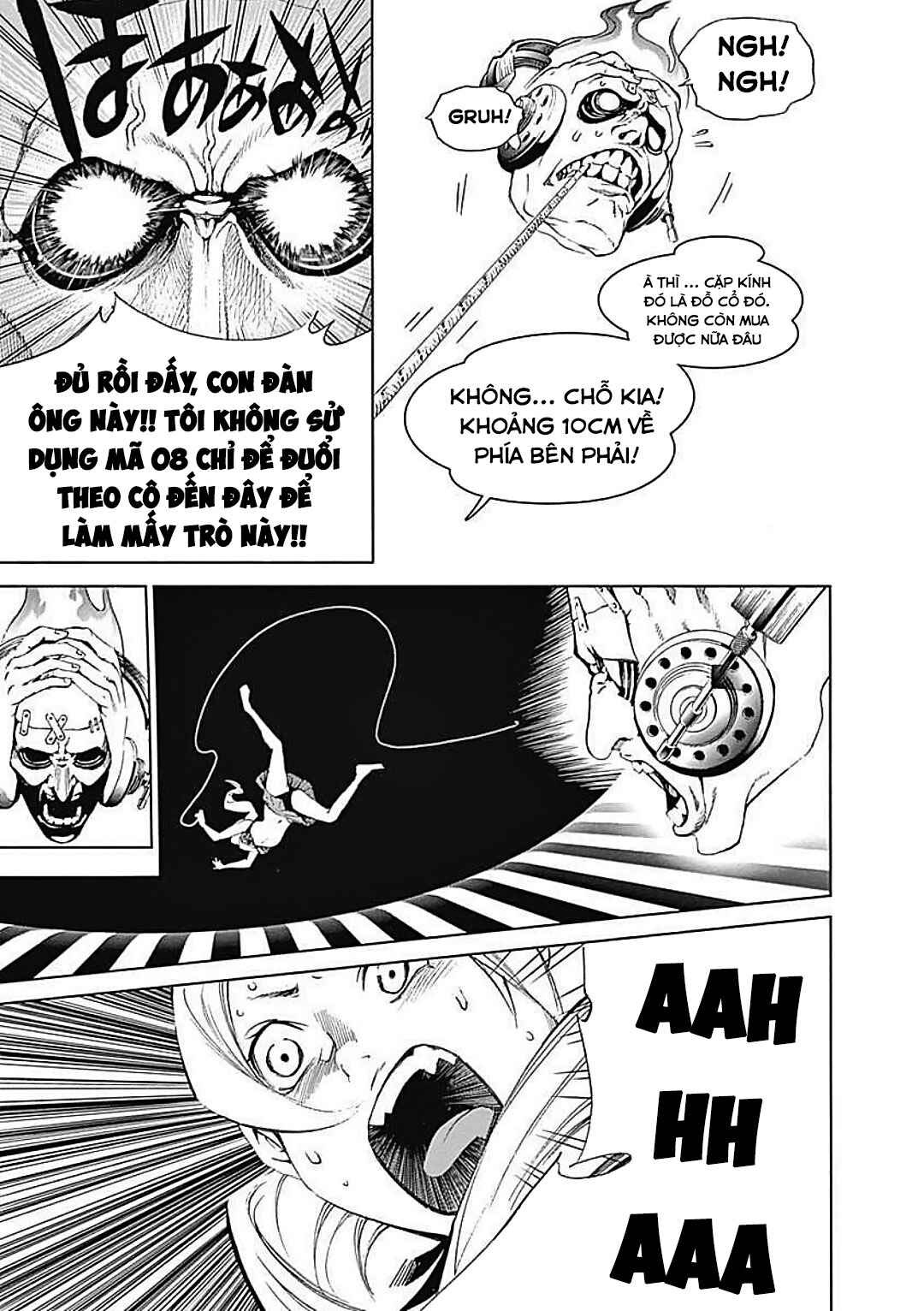 BiORG TRiNiTY Chapter 22 - Page 28