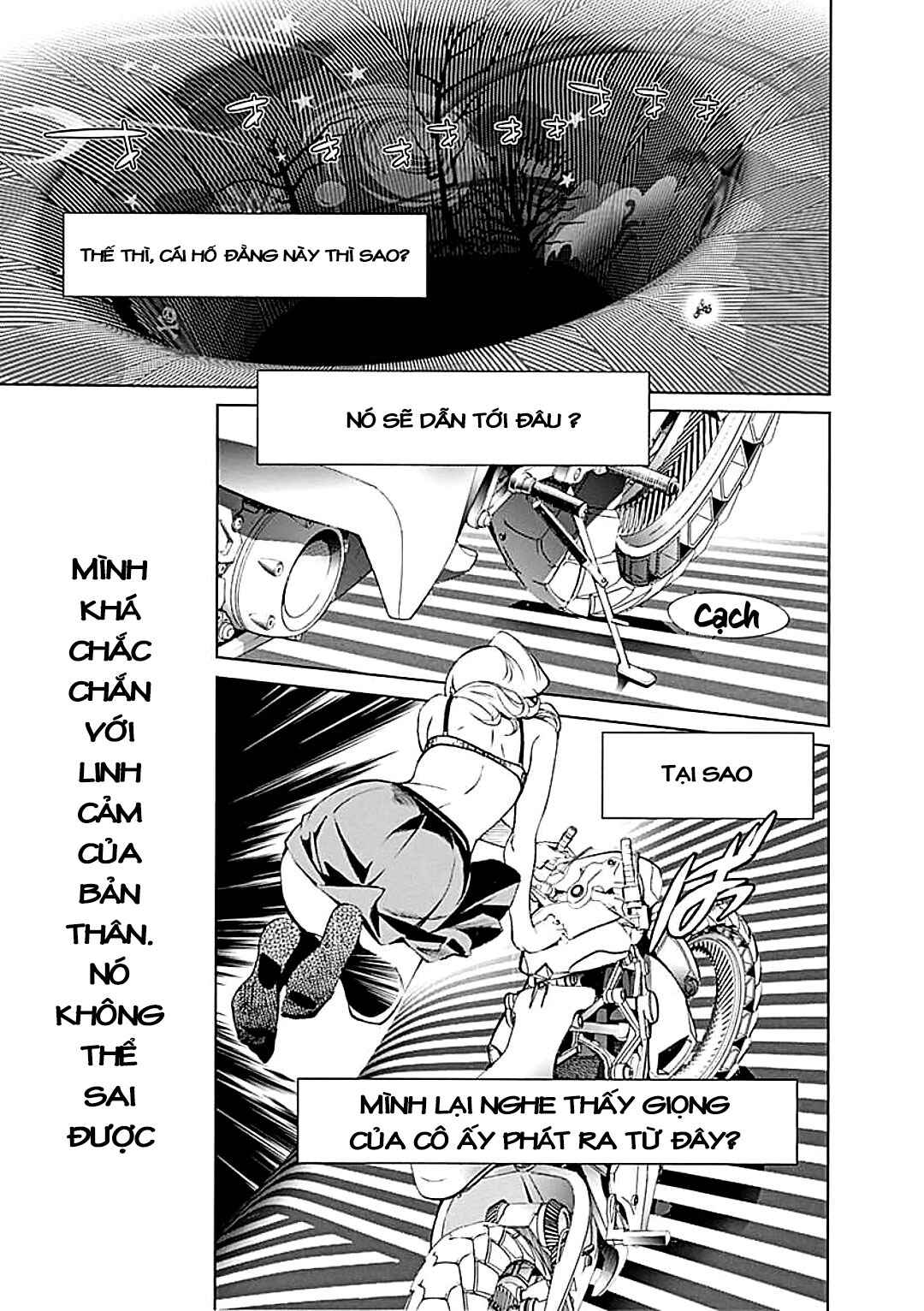 BiORG TRiNiTY Chapter 22 - Page 5