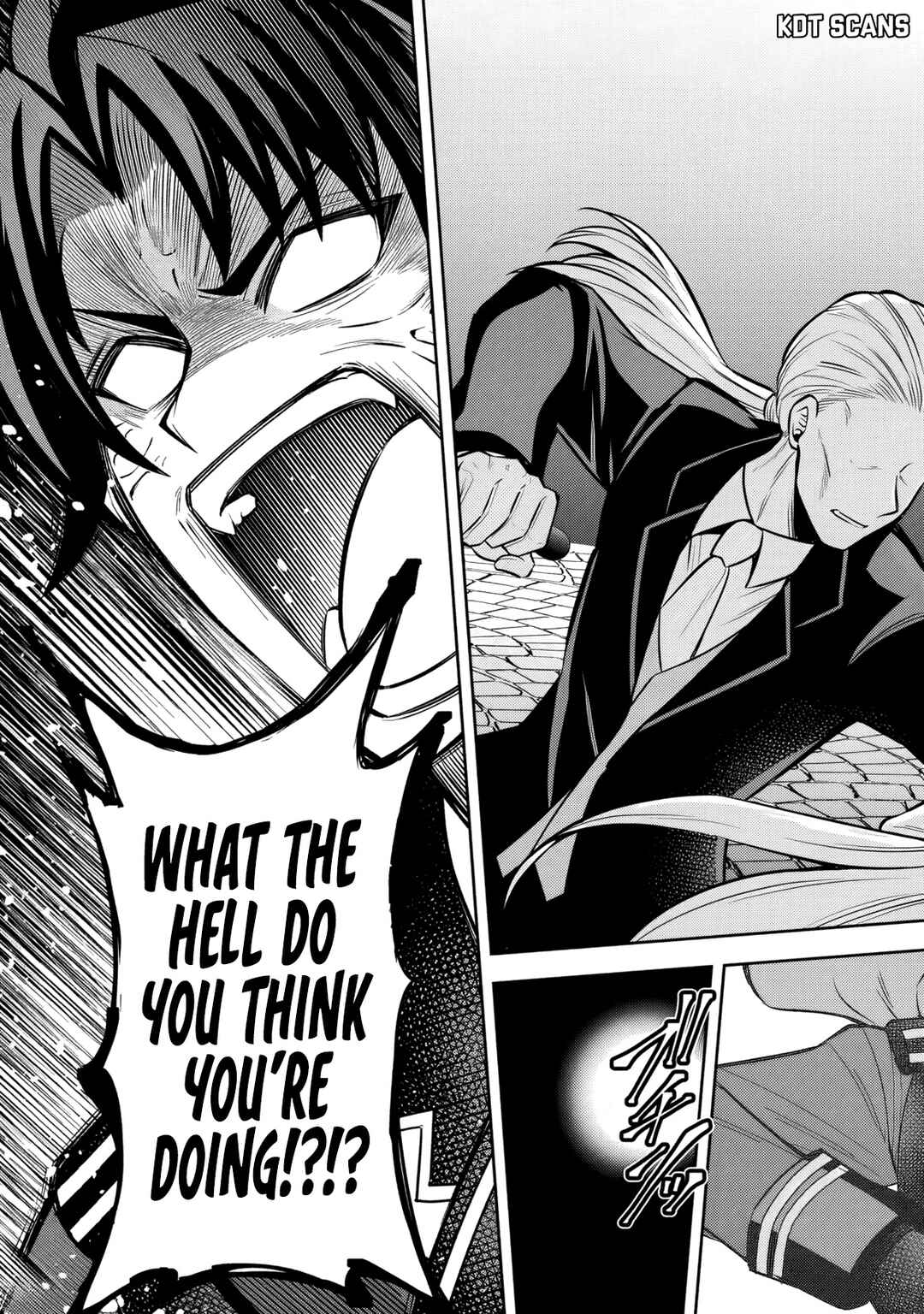 Rinkoku kara Kita Yome ga Kawaisugite Doushiyou Chapter 9 - Page 10