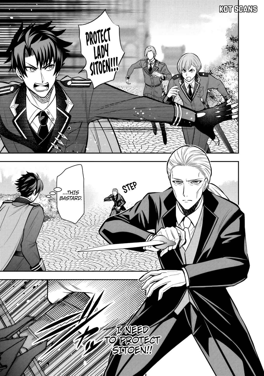 Rinkoku kara Kita Yome ga Kawaisugite Doushiyou Chapter 9 - Page 12