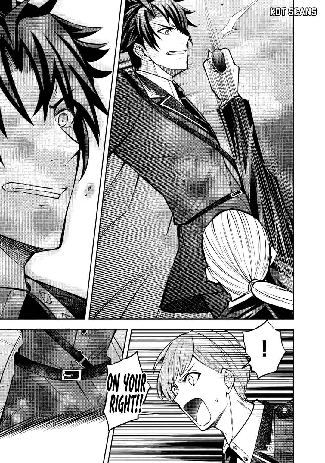 Rinkoku kara Kita Yome ga Kawaisugite Doushiyou Chapter 9 - Page 16