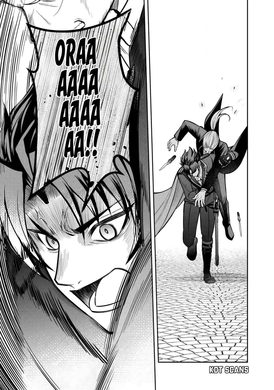Rinkoku kara Kita Yome ga Kawaisugite Doushiyou Chapter 9 - Page 20