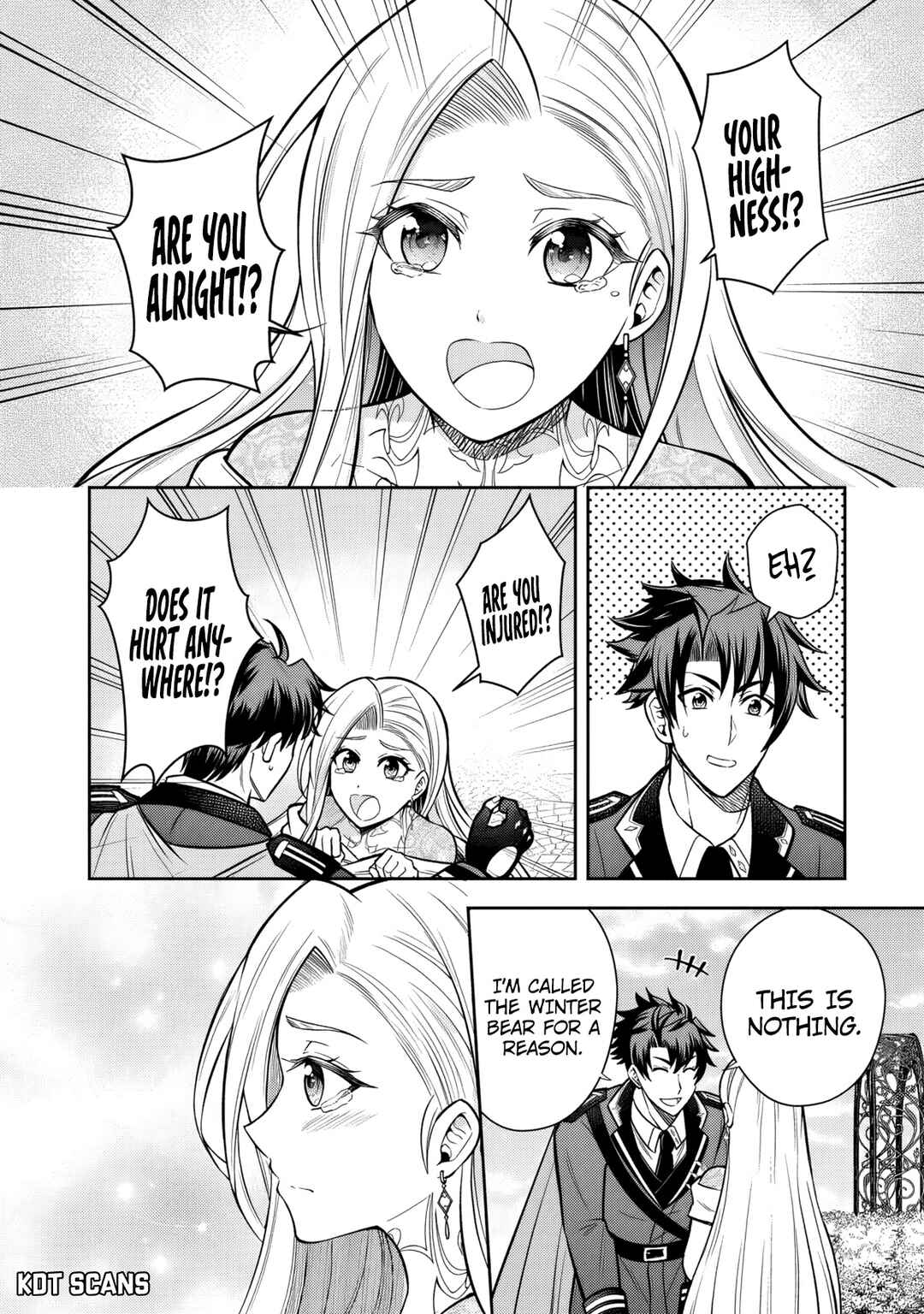 Rinkoku kara Kita Yome ga Kawaisugite Doushiyou Chapter 9 - Page 25