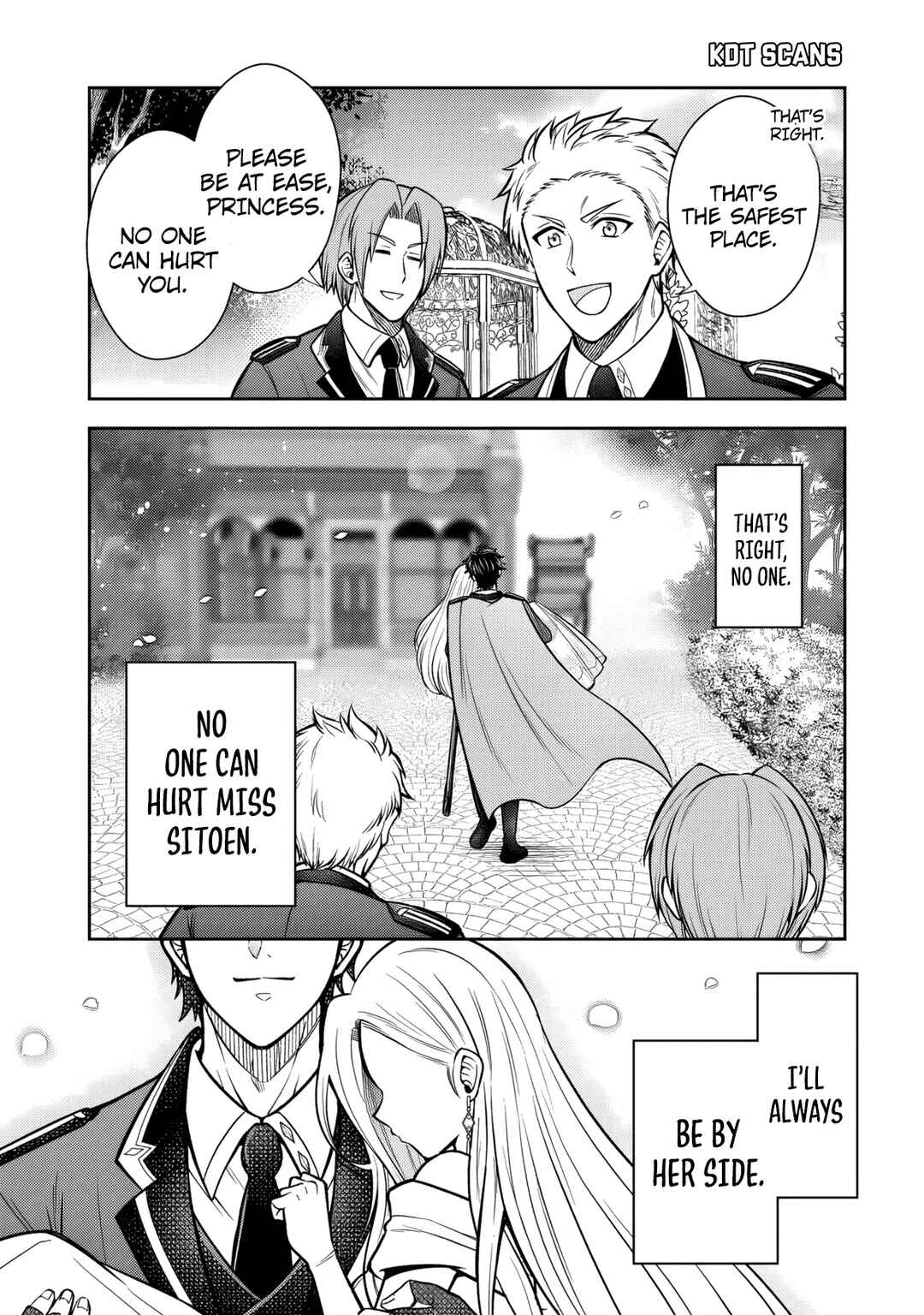 Rinkoku kara Kita Yome ga Kawaisugite Doushiyou Chapter 9 - Page 31