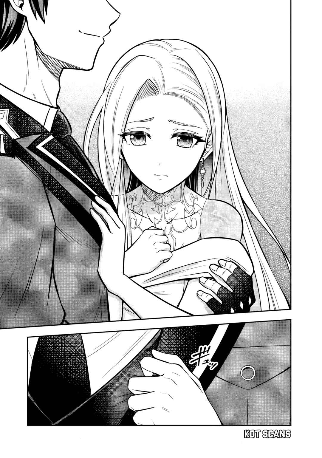 Rinkoku kara Kita Yome ga Kawaisugite Doushiyou Chapter 9 - Page 32