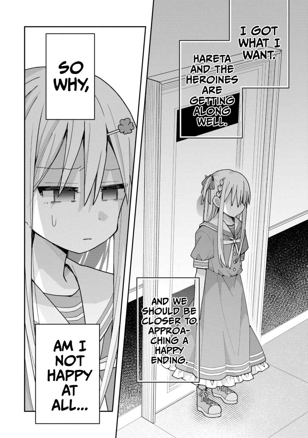 Misaki-kun wa Kouryaku Chara Janai Chapter 14 - Page 16