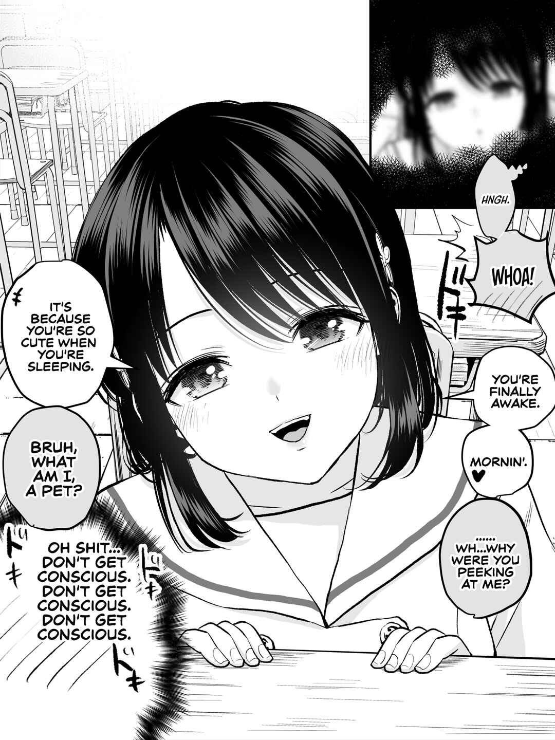 Osananajimi to wa Romcom ni Naranai - Twitter side stories Chapter 24.5 - Page 1