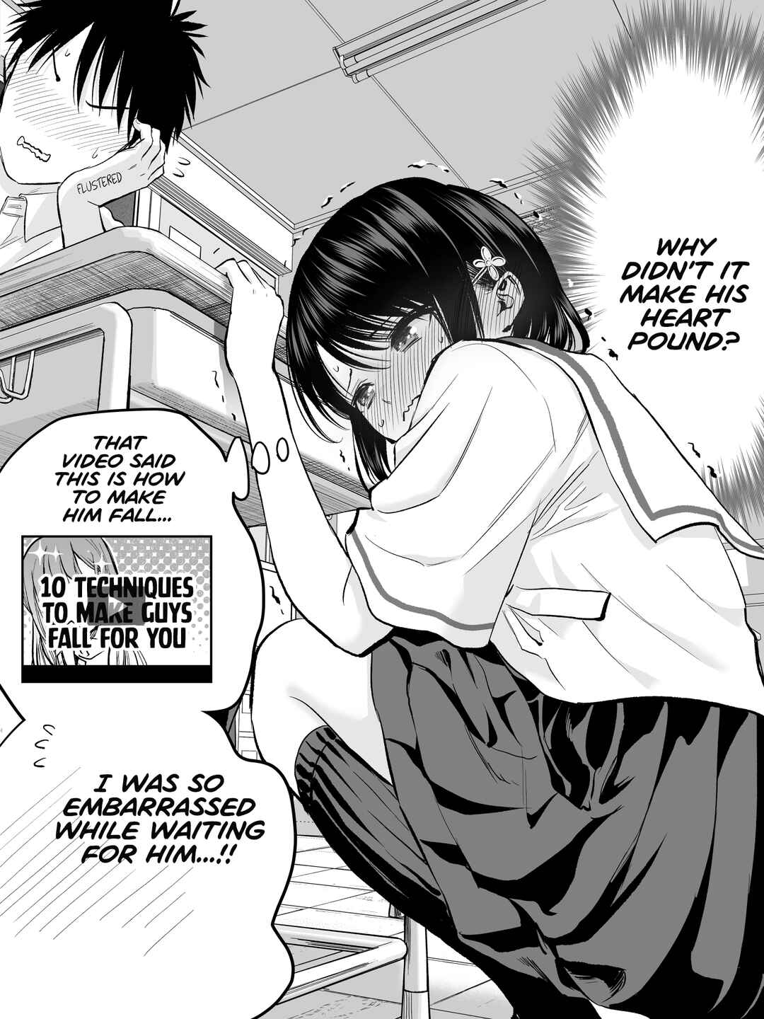 Osananajimi to wa Romcom ni Naranai - Twitter side stories Chapter 24.5 - Page 2