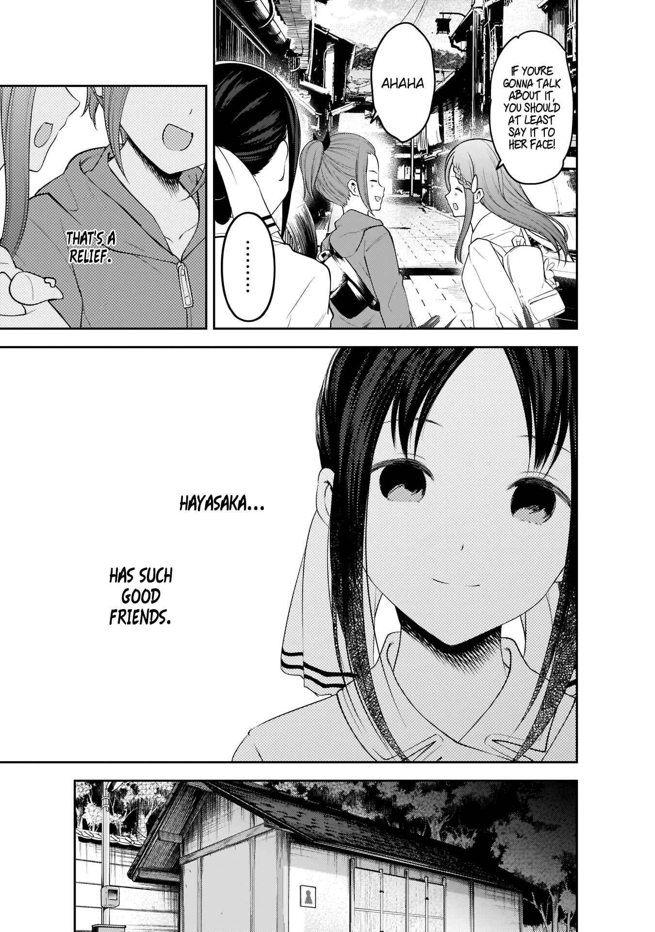Kaguya-sama: Love Is War Chapter 183 - Page 10