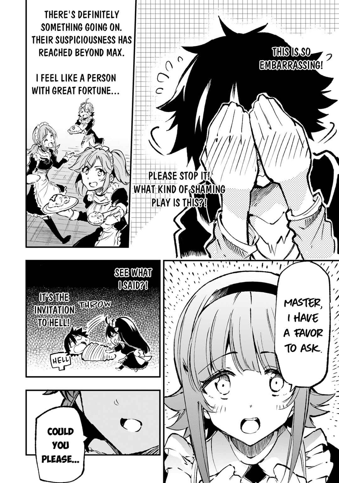 Hitoribocchi no Isekai Kouryaku Chapter 216 - Page 10