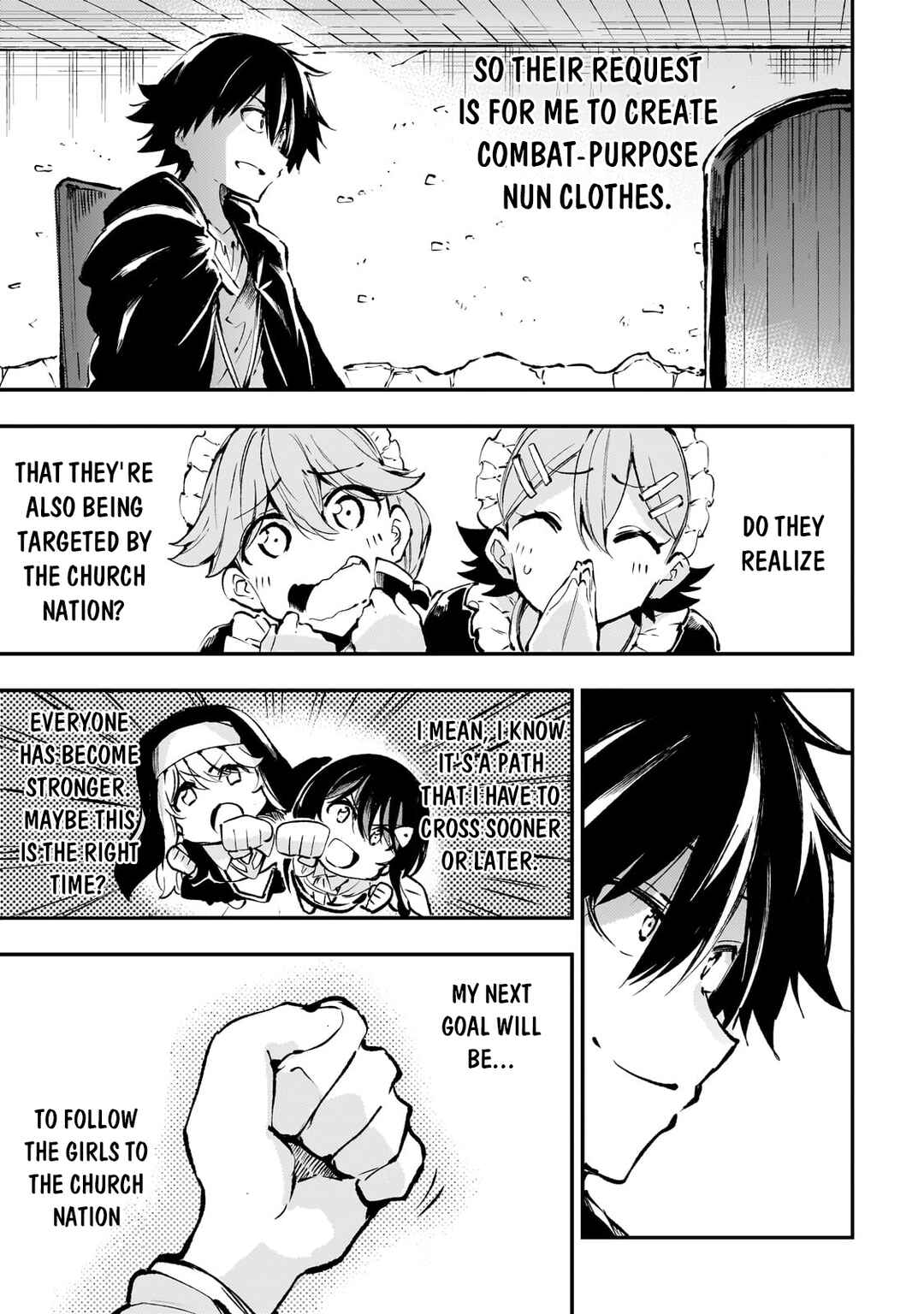Hitoribocchi no Isekai Kouryaku Chapter 216 - Page 13