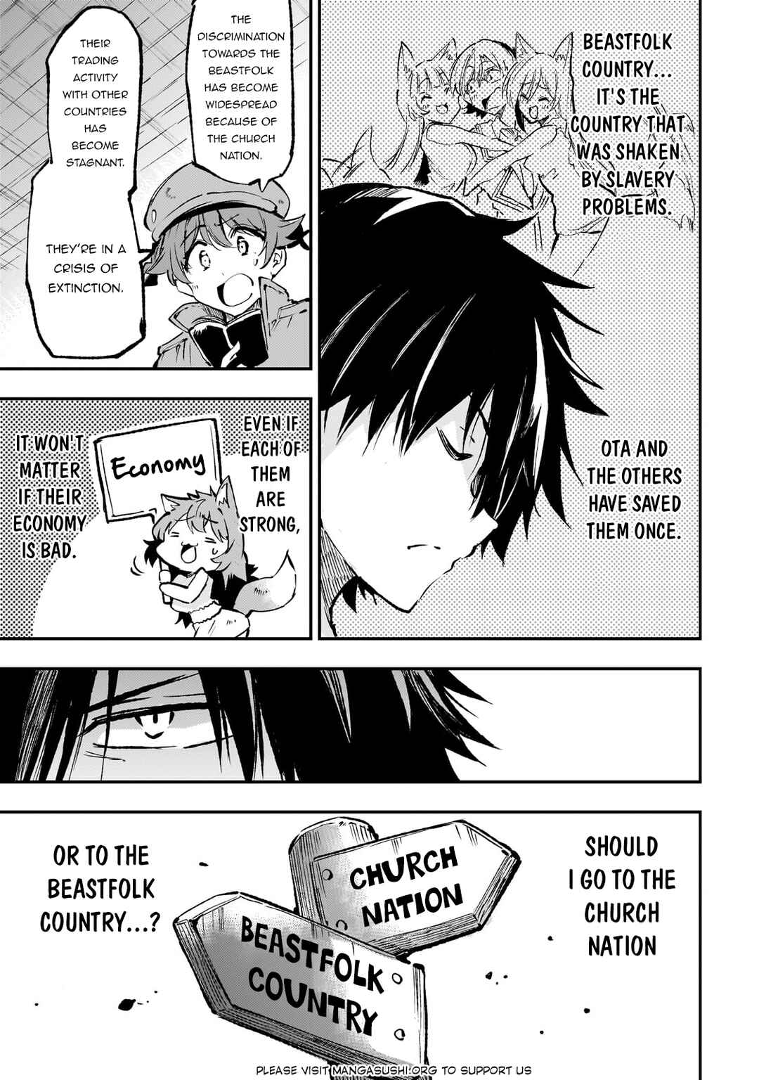 Hitoribocchi no Isekai Kouryaku Chapter 216 - Page 15