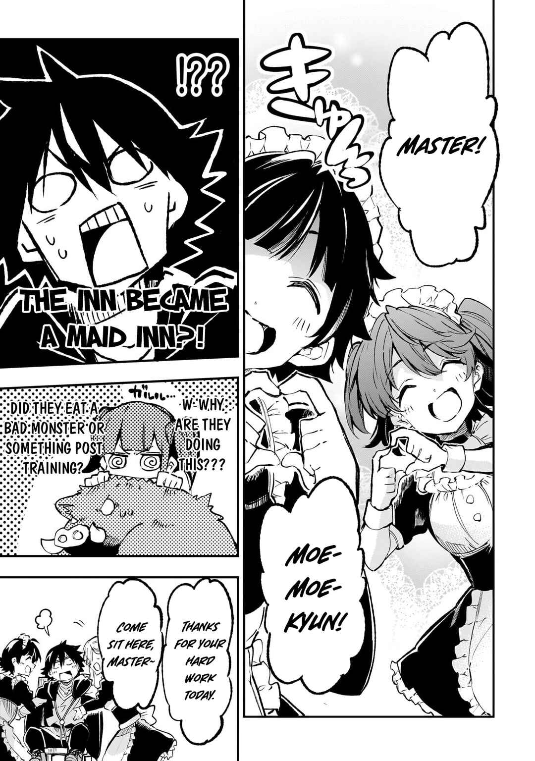 Hitoribocchi no Isekai Kouryaku Chapter 216 - Page 6