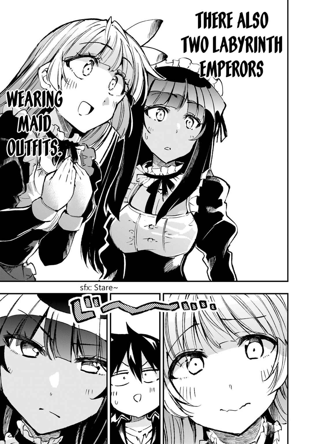 Hitoribocchi no Isekai Kouryaku Chapter 216 - Page 9