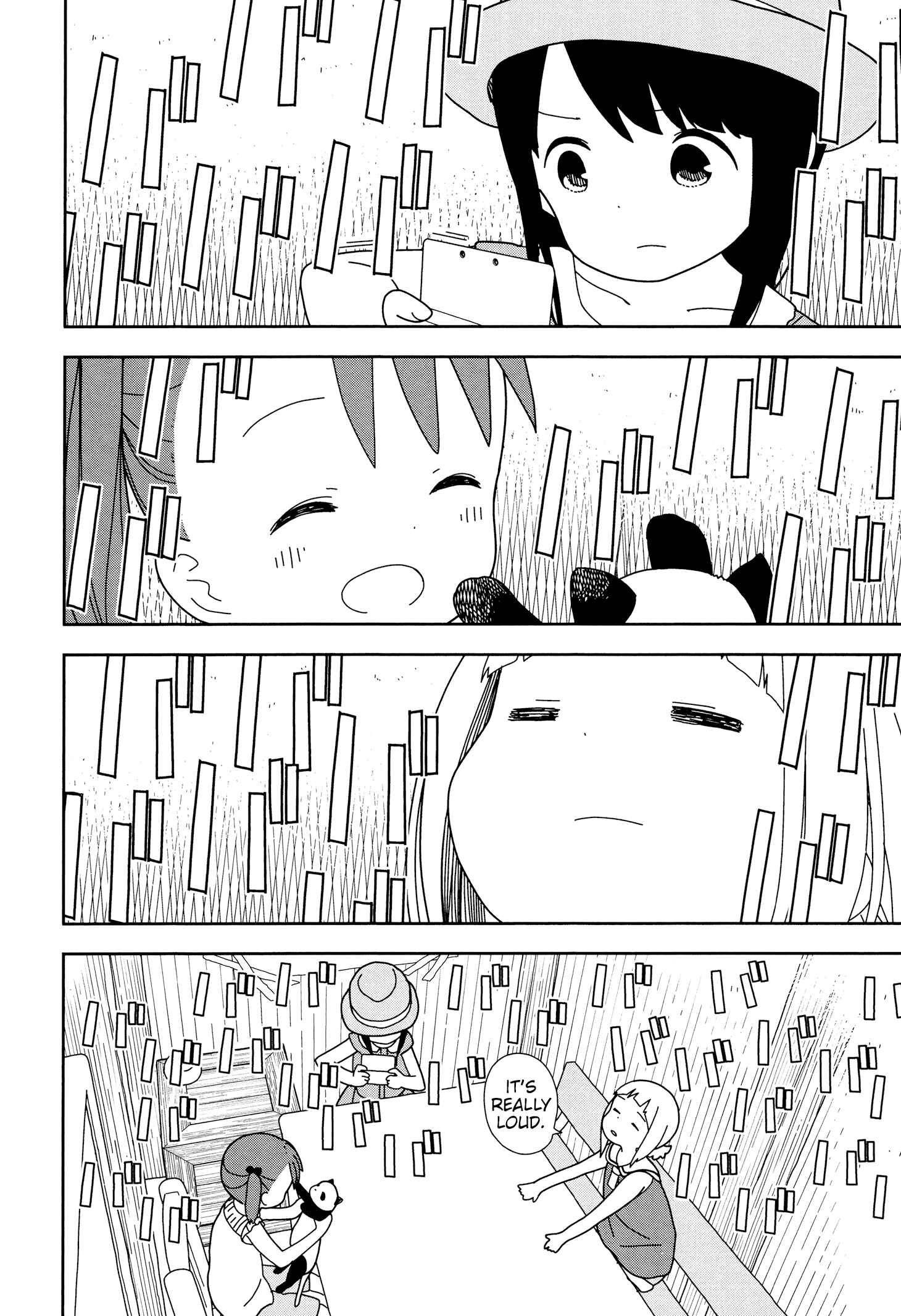 Mitsuboshi Colors Chapter 38 - Page 4