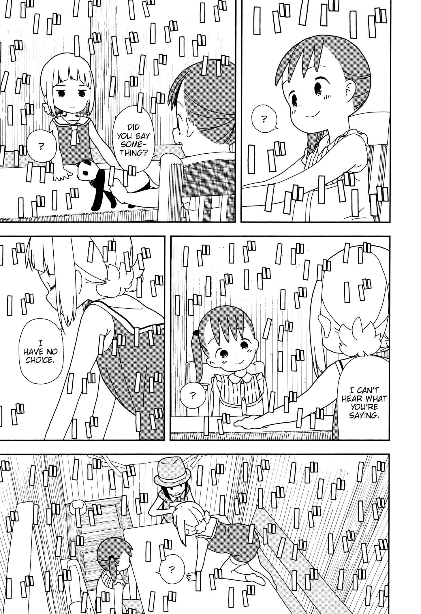 Mitsuboshi Colors Chapter 38 - Page 5