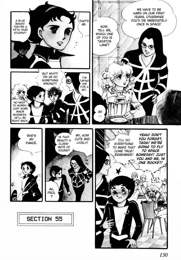 They Were Eleven: Horizon of the East, Eternity of the West Chapter 1 - Page 10