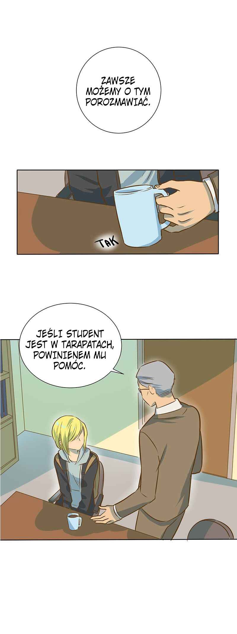 My Deepest Secret Chapter 7 - Page 2