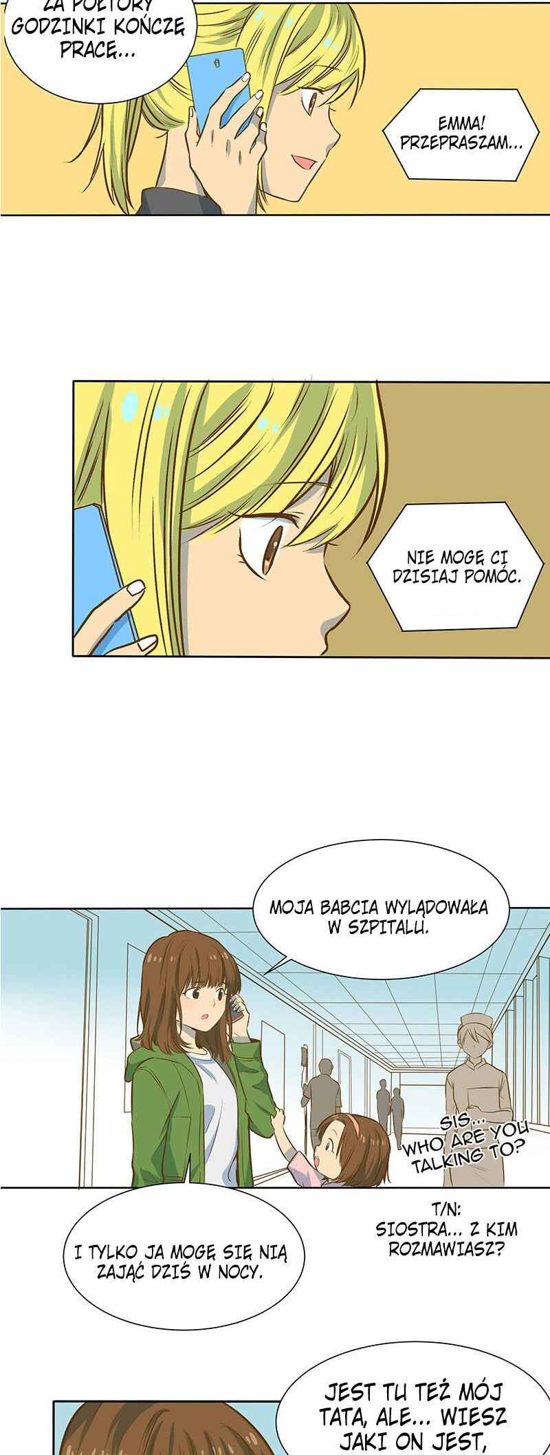 My Deepest Secret Chapter 7 - Page 21