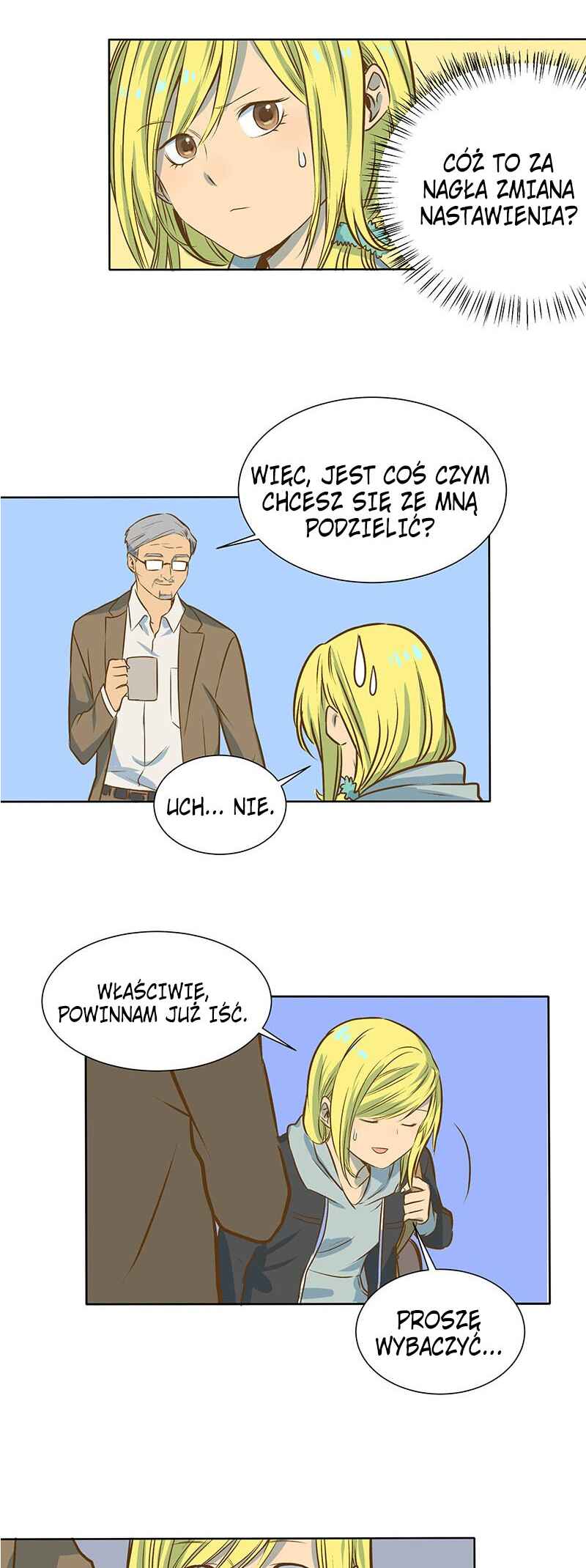 My Deepest Secret Chapter 7 - Page 3