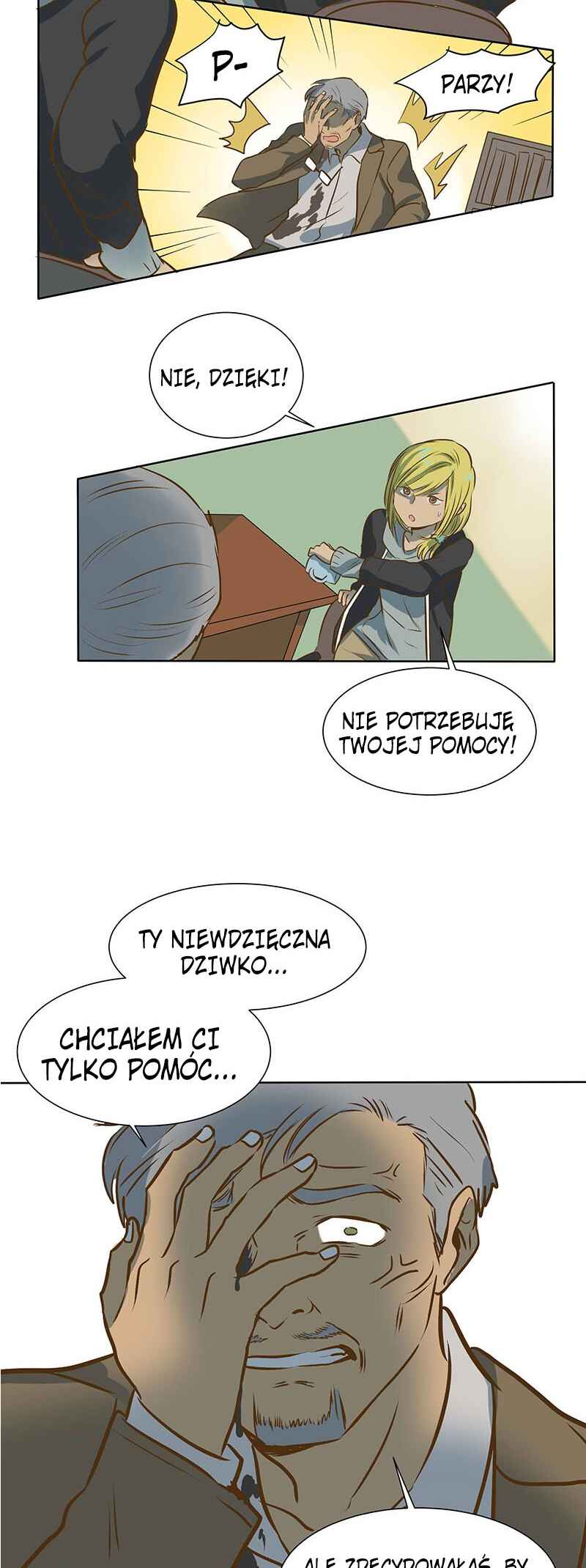 My Deepest Secret Chapter 7 - Page 9