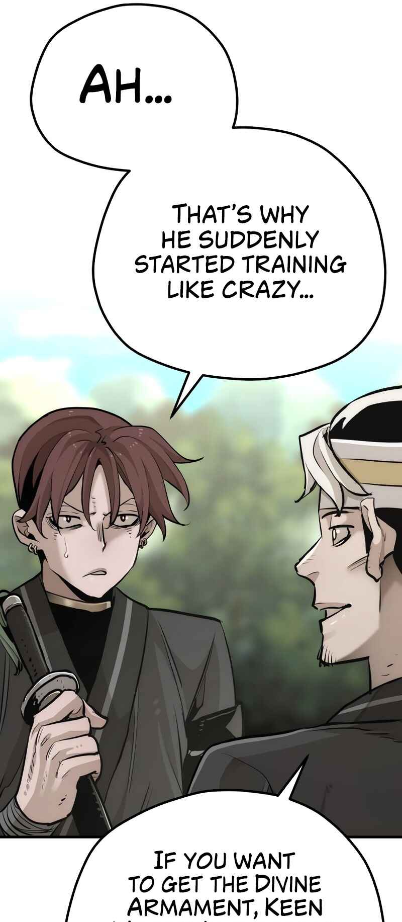 Murim RPG Simulation Chapter 84 - Page 11