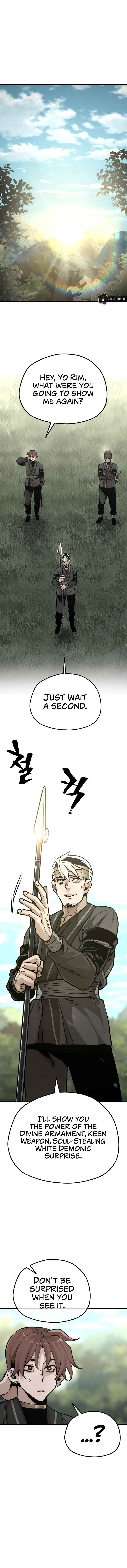 Murim RPG Simulation Chapter 84 - Page 2