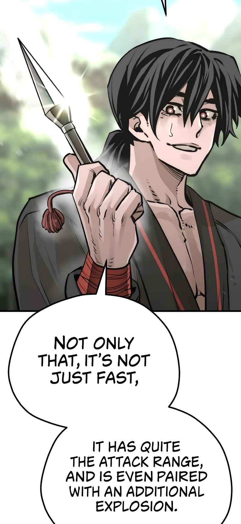 Murim RPG Simulation Chapter 84 - Page 50