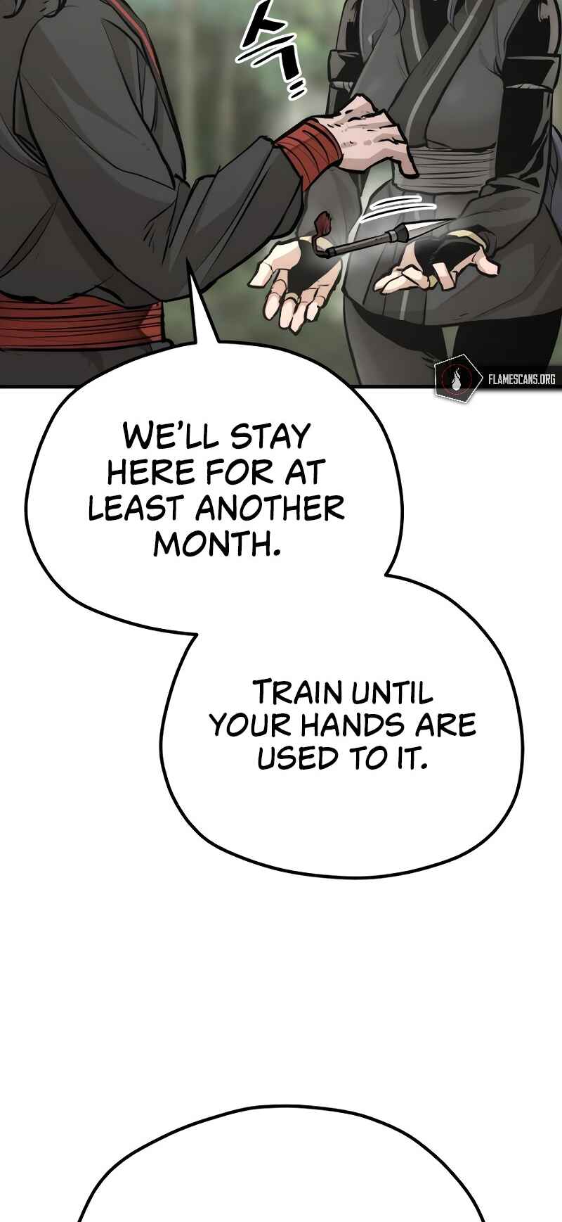 Murim RPG Simulation Chapter 84 - Page 52