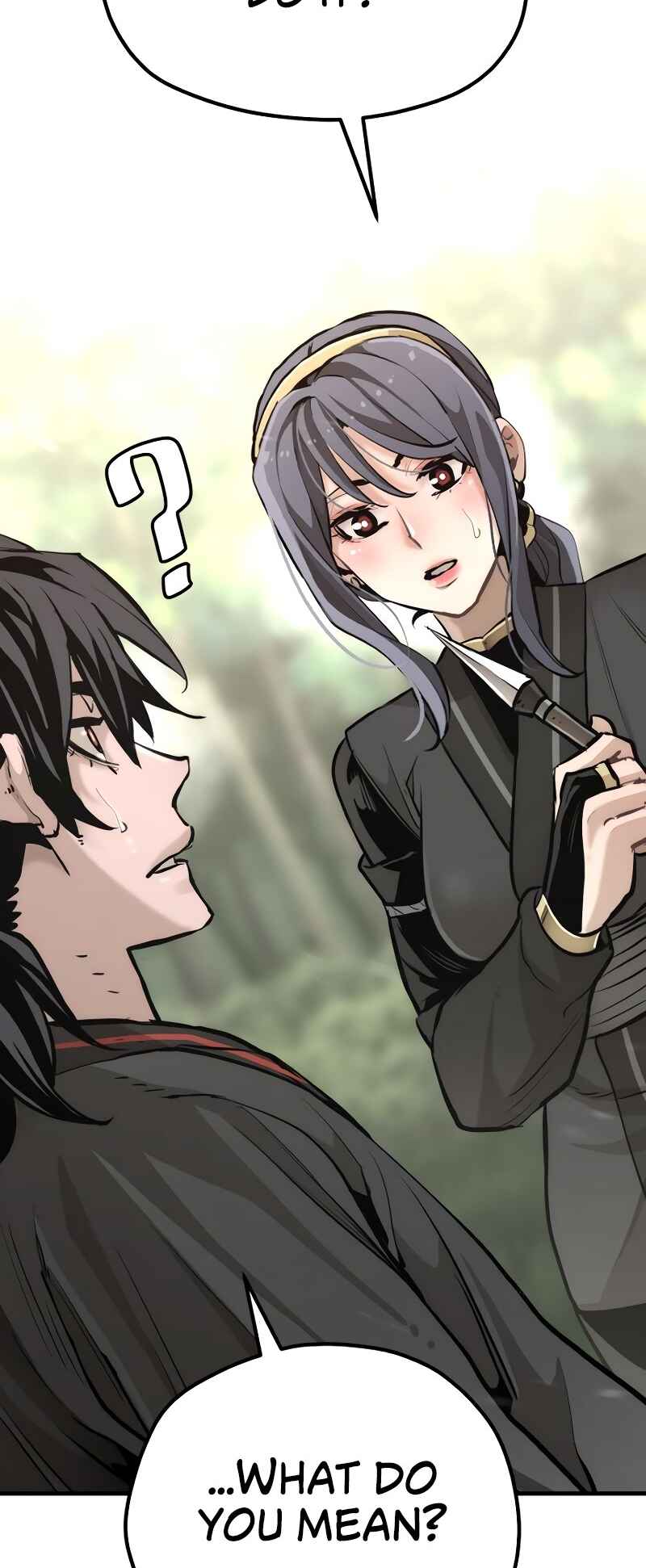 Murim RPG Simulation Chapter 84 - Page 56