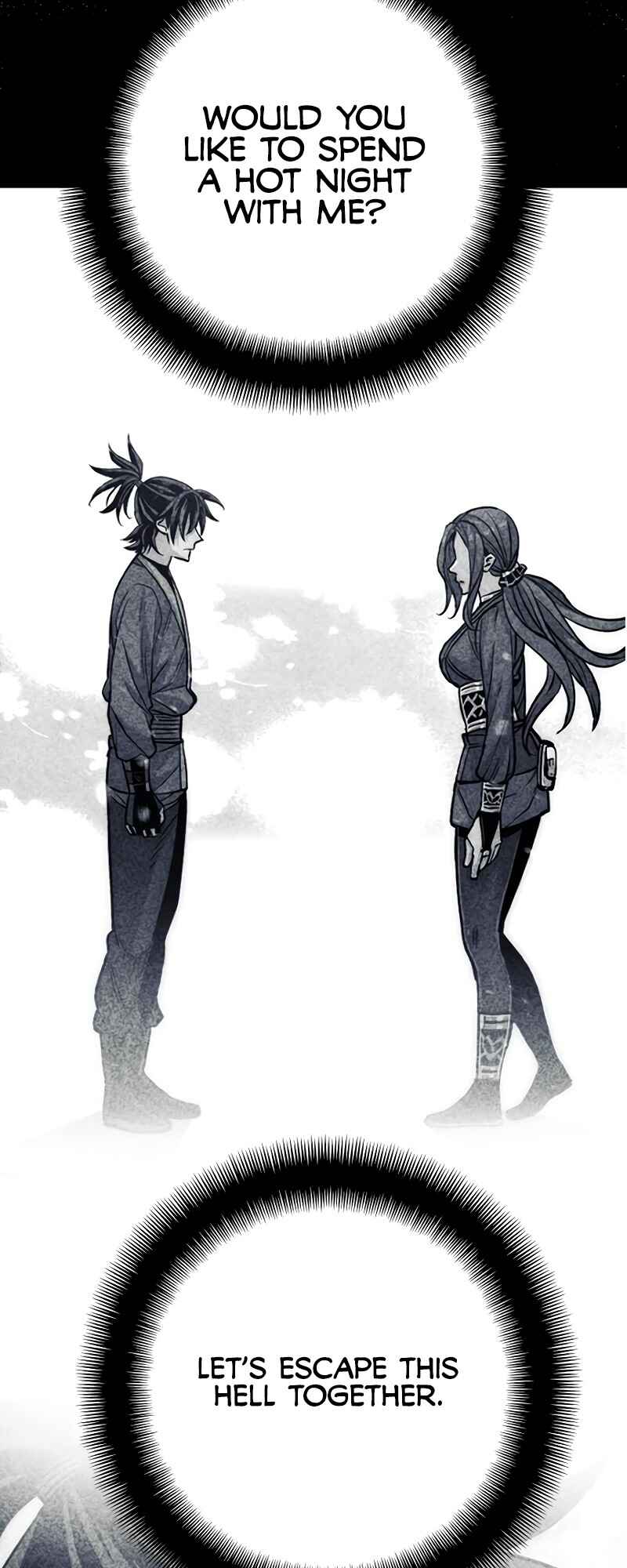 Murim RPG Simulation Chapter 84 - Page 64
