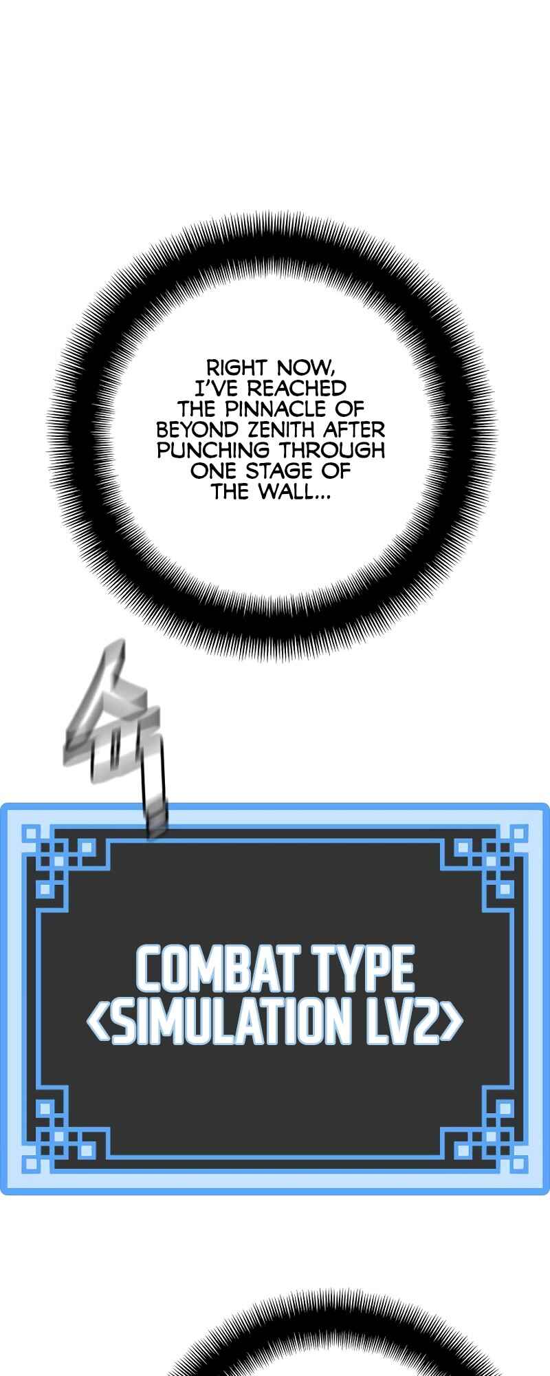 Murim RPG Simulation Chapter 84 - Page 93